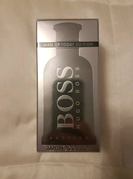 boss man of today 100ml